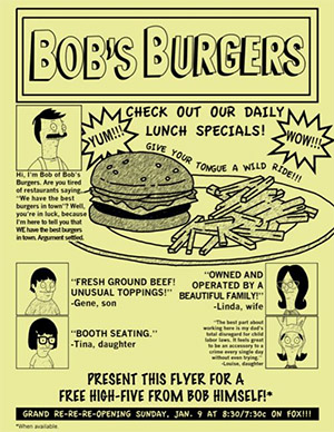 bob's burger
