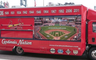 cardinals nation food truck