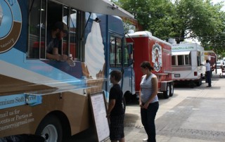 fayetteville food trucks