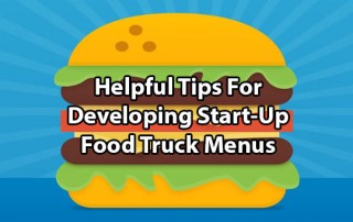 food truck menus
