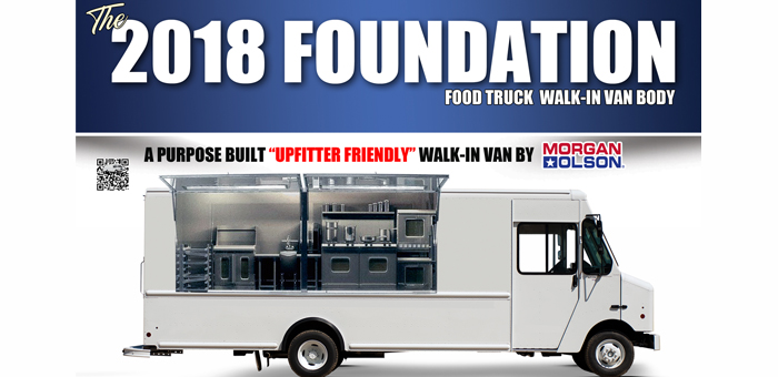 foundation food truck