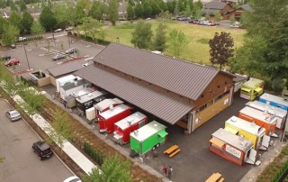 happy valley station or