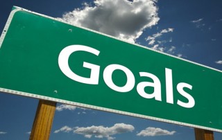 setting goals
