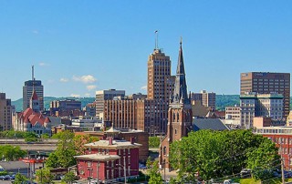 syracuse ny downtown