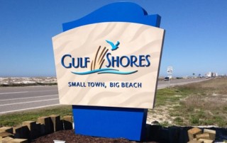 gulf shores al sign