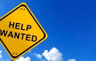 help wanted