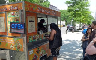nyc food cart
