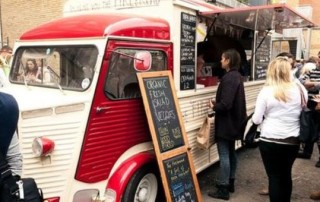 scotland street food