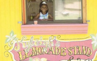 Kyleigh McGee lemonade