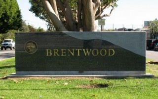 brentwood los angeles