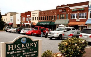 hickory nc sign