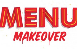 menu makeover