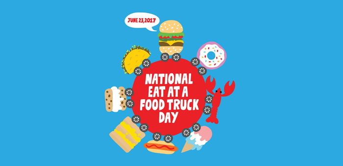 national eat at a food truck day
