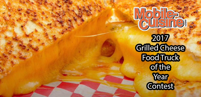 2017 Grilled Cheese Food Truck Of The Year