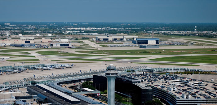 ohare airport