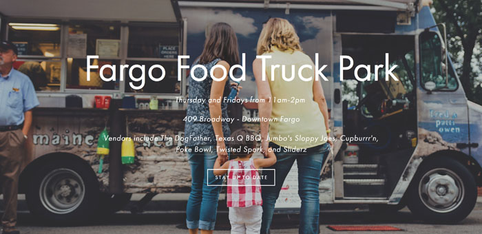 fargo food truck park