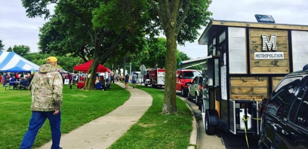 Madison Criminals Start Targeting Local Food Carts | Mobile Cuisine