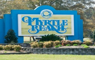 myrtle beach sign