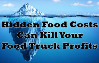 hidden food costs