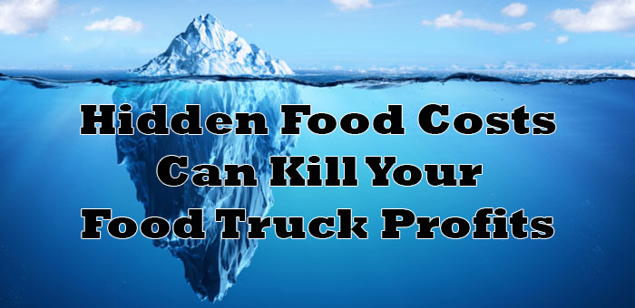 hidden food costs