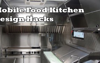 mobile food kitchen
