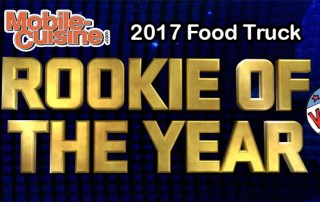 2017 Rookie Food Truck Of The Year