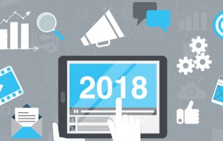 2018 marketing and branding