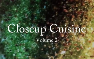 Closeup Cuisine - Volume 2