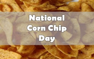 national corn chip day