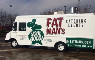 fat mans food truck