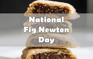national fig newton day