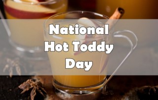 national hot toddy day