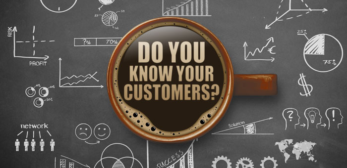 know about customers