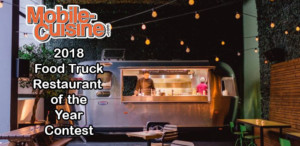2018 Food Truck Restaurant