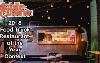 2018 Food Truck Restaurant