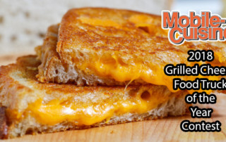 2018 grilled cheese food truck of the year