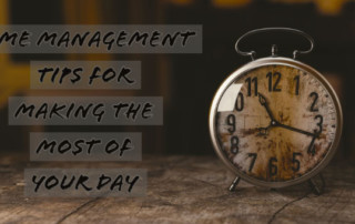 Time Management Tips