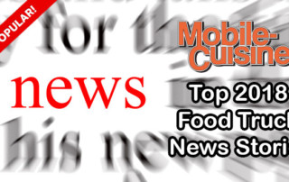 2018 food truck news