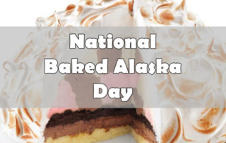national baked alaska day