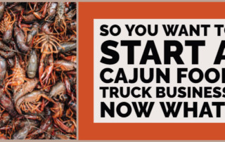 Cajun food truck