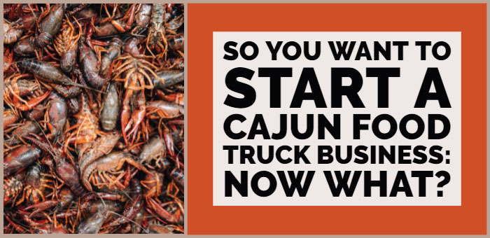 Cajun food truck