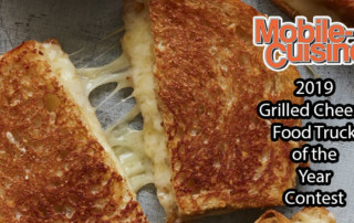 2019 grilled cheese food truck