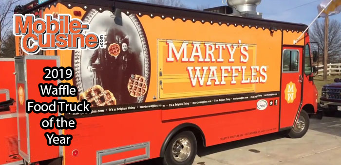 marty's waffles