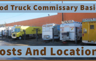 food truck commissary