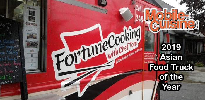 Fortune Cooking