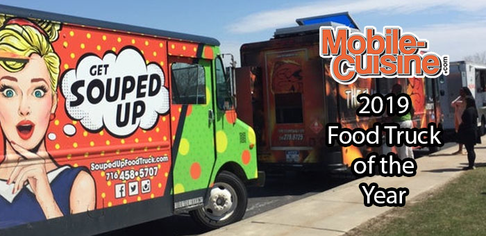 2019 Food Truck of the Year