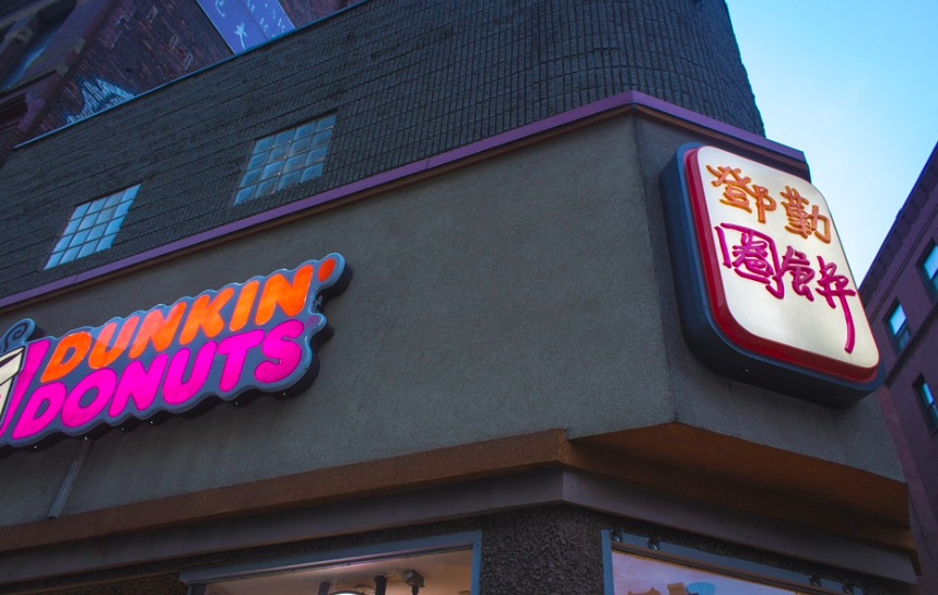 dunkin' donuts franchise
