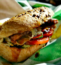 sandwich metrou
