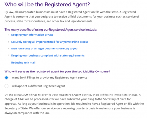 registered agent