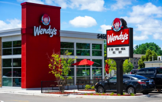 wendy's franchise
